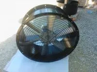 Вентилятор WK710/6-6/P4ZL / 40/ PAG/ 3kW /1430obr