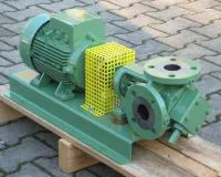 Шестеренчатые насосы Victor Pumps(Италия)