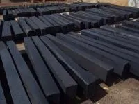 Шпала деревянная пропитанная тип 1