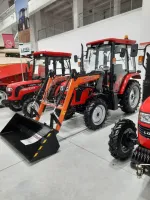 Погрузчик фронтальный для мини-тракторов НТ-800J